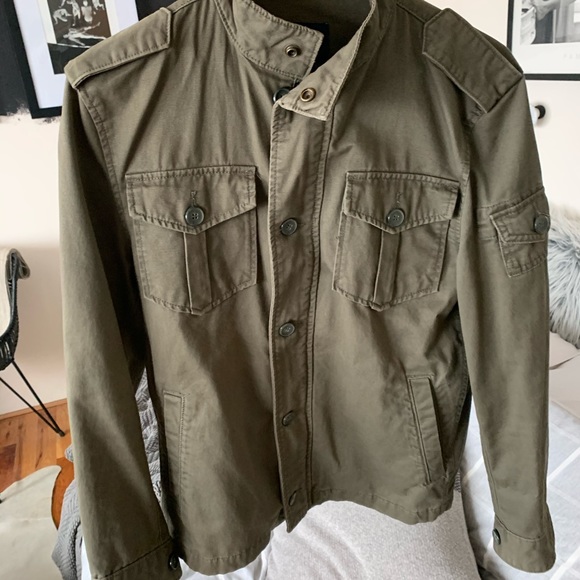 GAP Jackets & Coats Gap Mens Lightweight Jacket In Small Poshmark